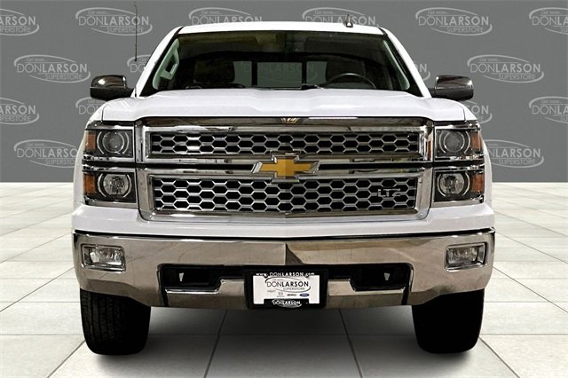 Used 2015 Chevrolet Silverado 1500 LTZ image 2