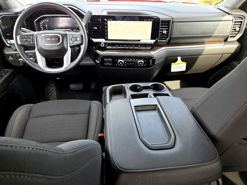 Used 2024 GMC Sierra 1500 Elevation w/ LPO, Elevation Black Package image 22