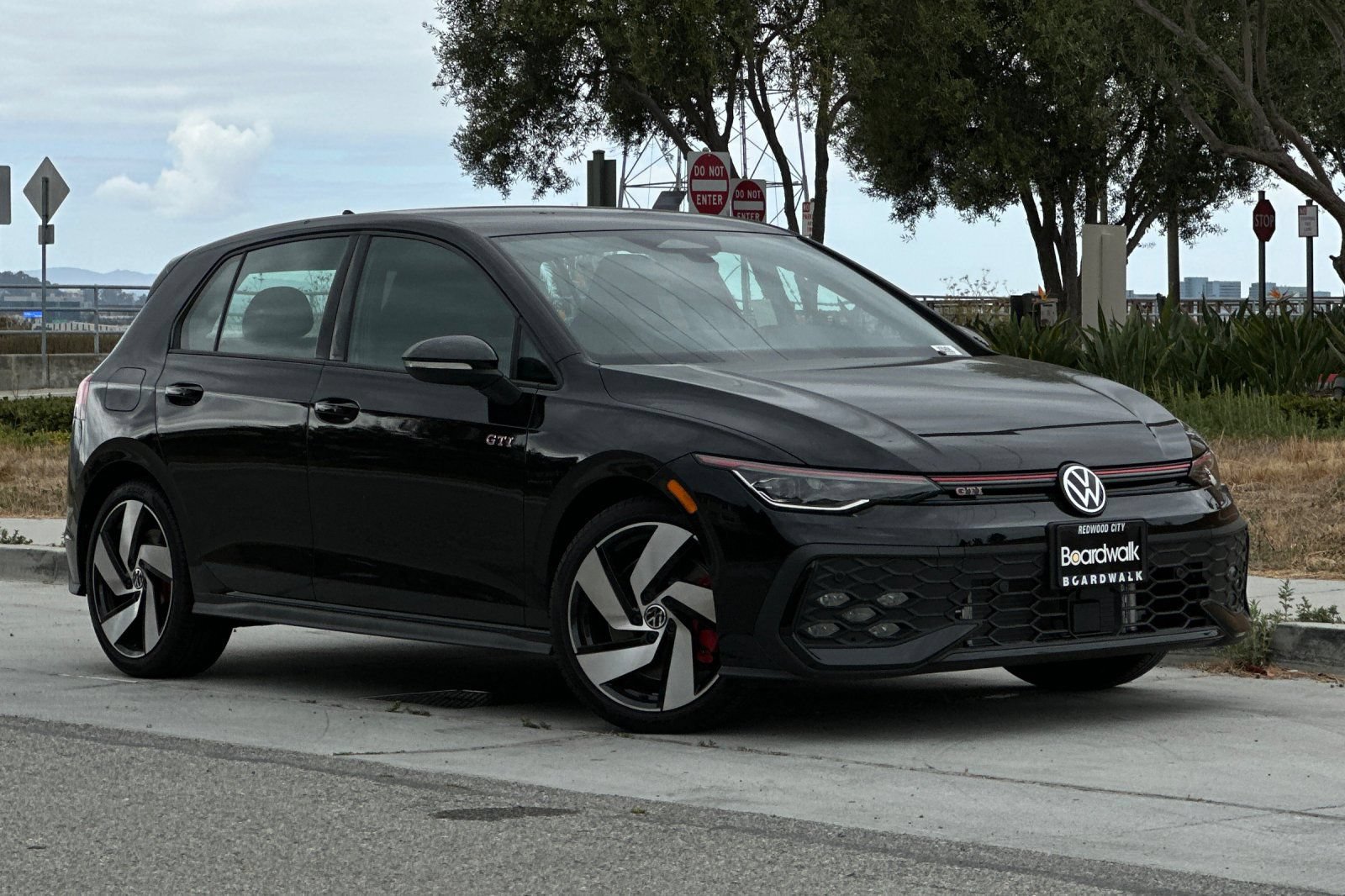 New 2026 Volkswagen GTI S FWD image 2