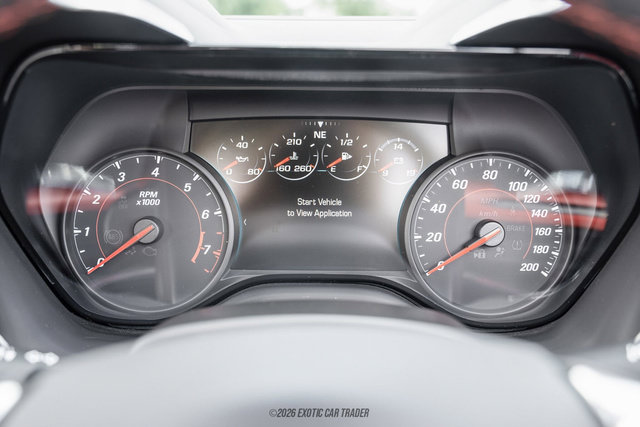 Used 2017 Chevrolet Camaro SS RWD image 88