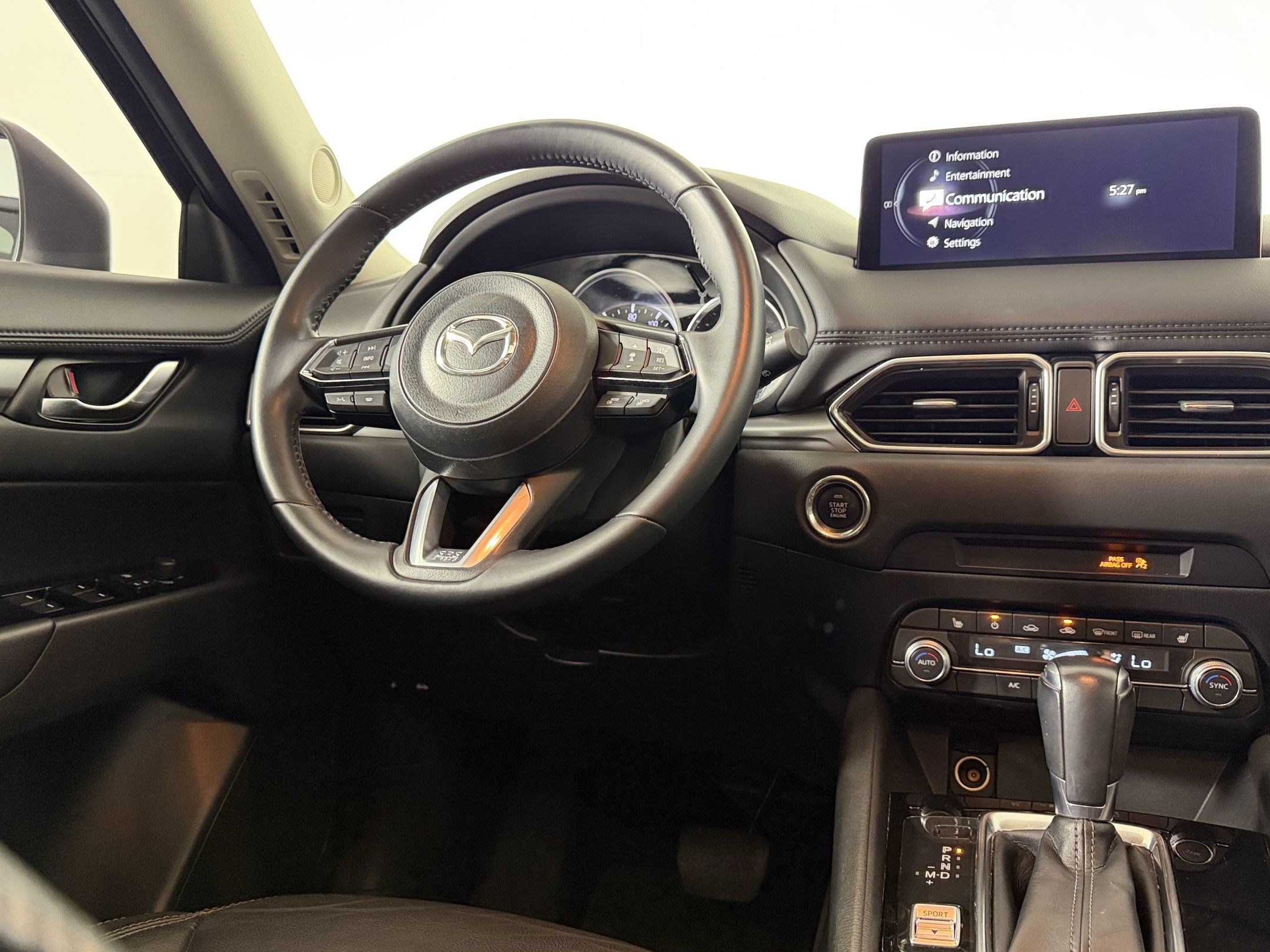 Used 2022 MAZDA CX-5 AWD 2.5 S image 15