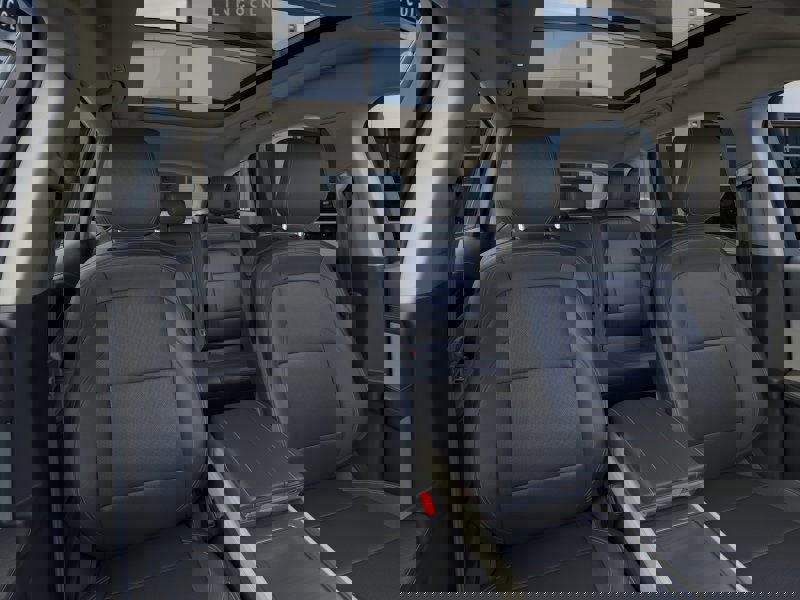 New 2025 Lincoln Nautilus Premier w/ Equipment Group 102A image 10