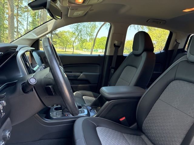 Used 2022 Chevrolet Colorado Z71 AWD/4WD image 20