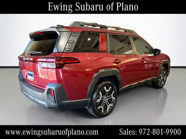 Used 2026 Subaru Outback Touring XT AWD/4WD image 7