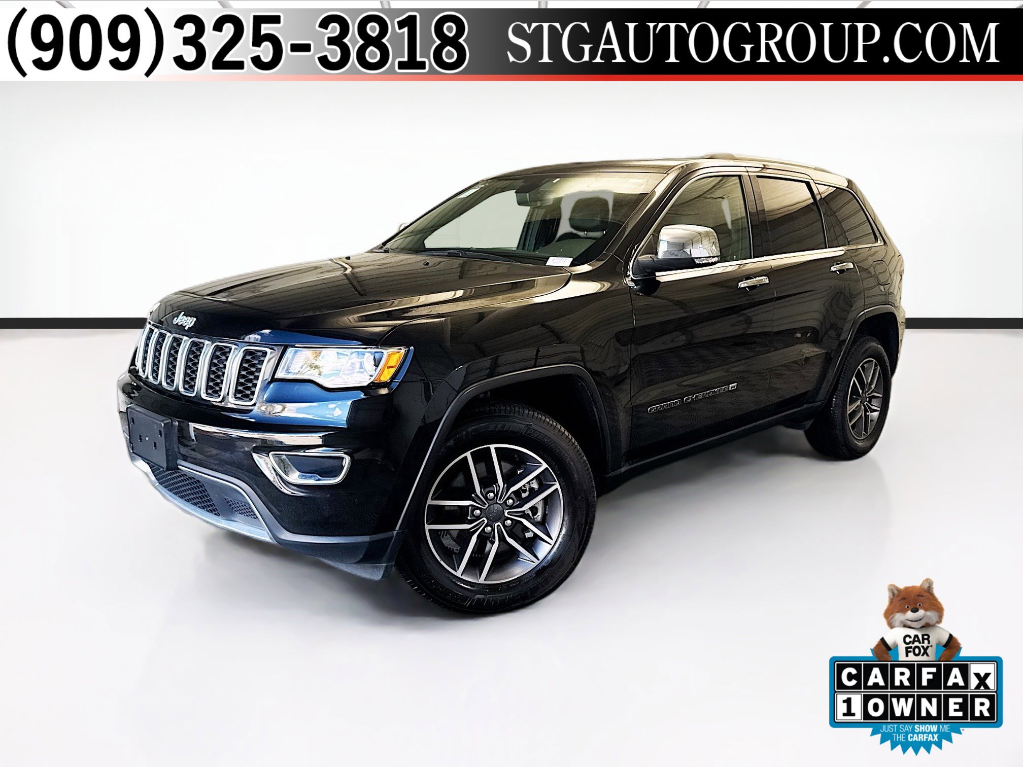 Used 2022 Jeep Grand Cherokee Limited