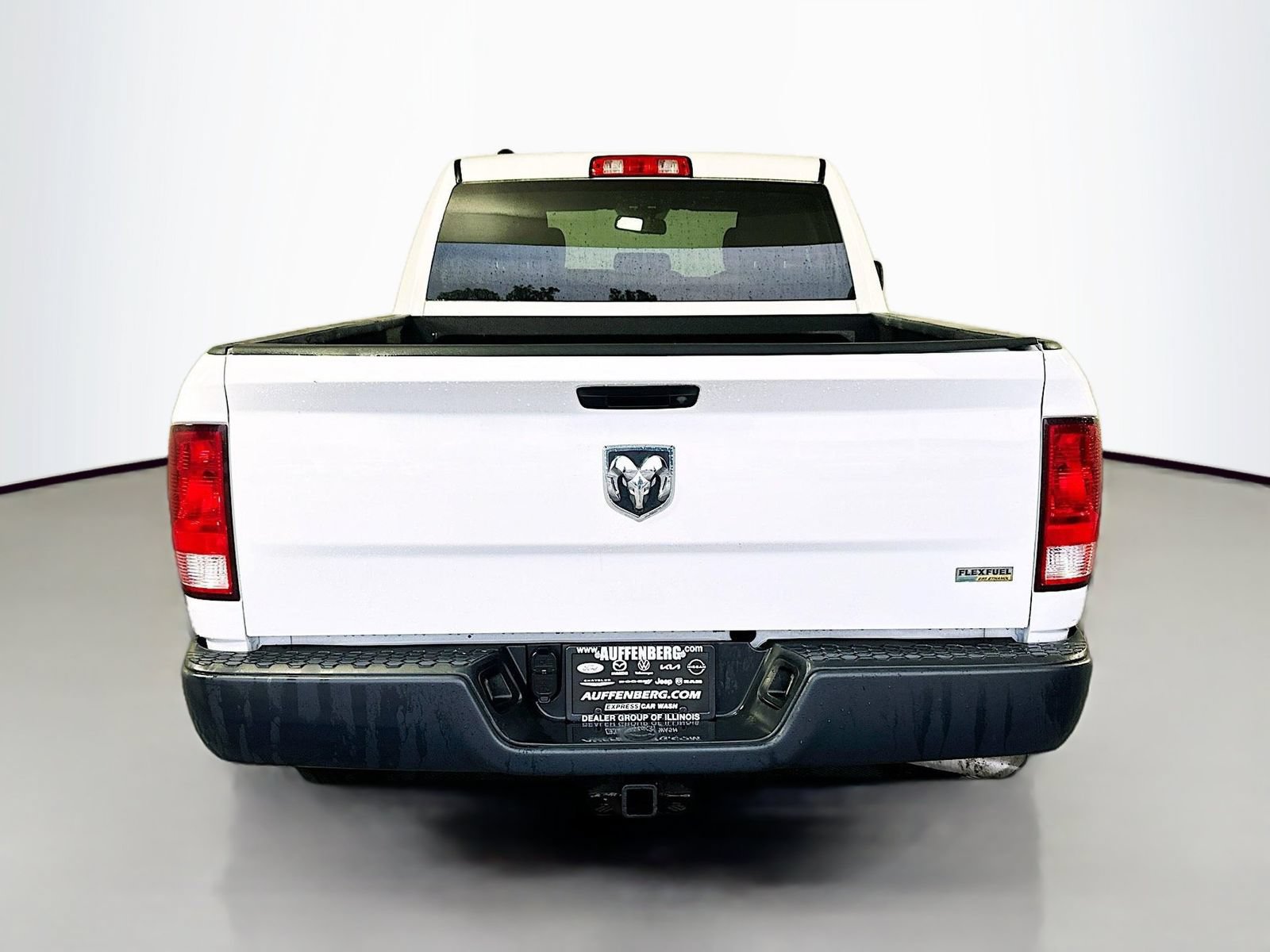 Used 2016 RAM 1500 Tradesman RWD image 6
