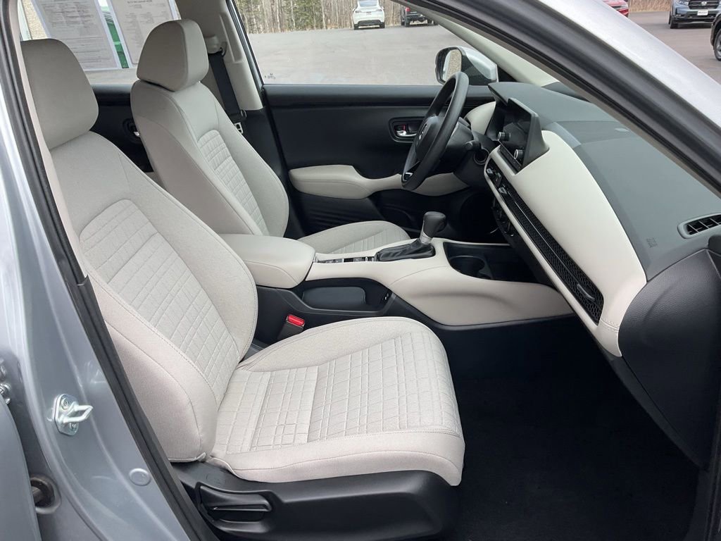Used 2024 Honda HR-V LX image 18