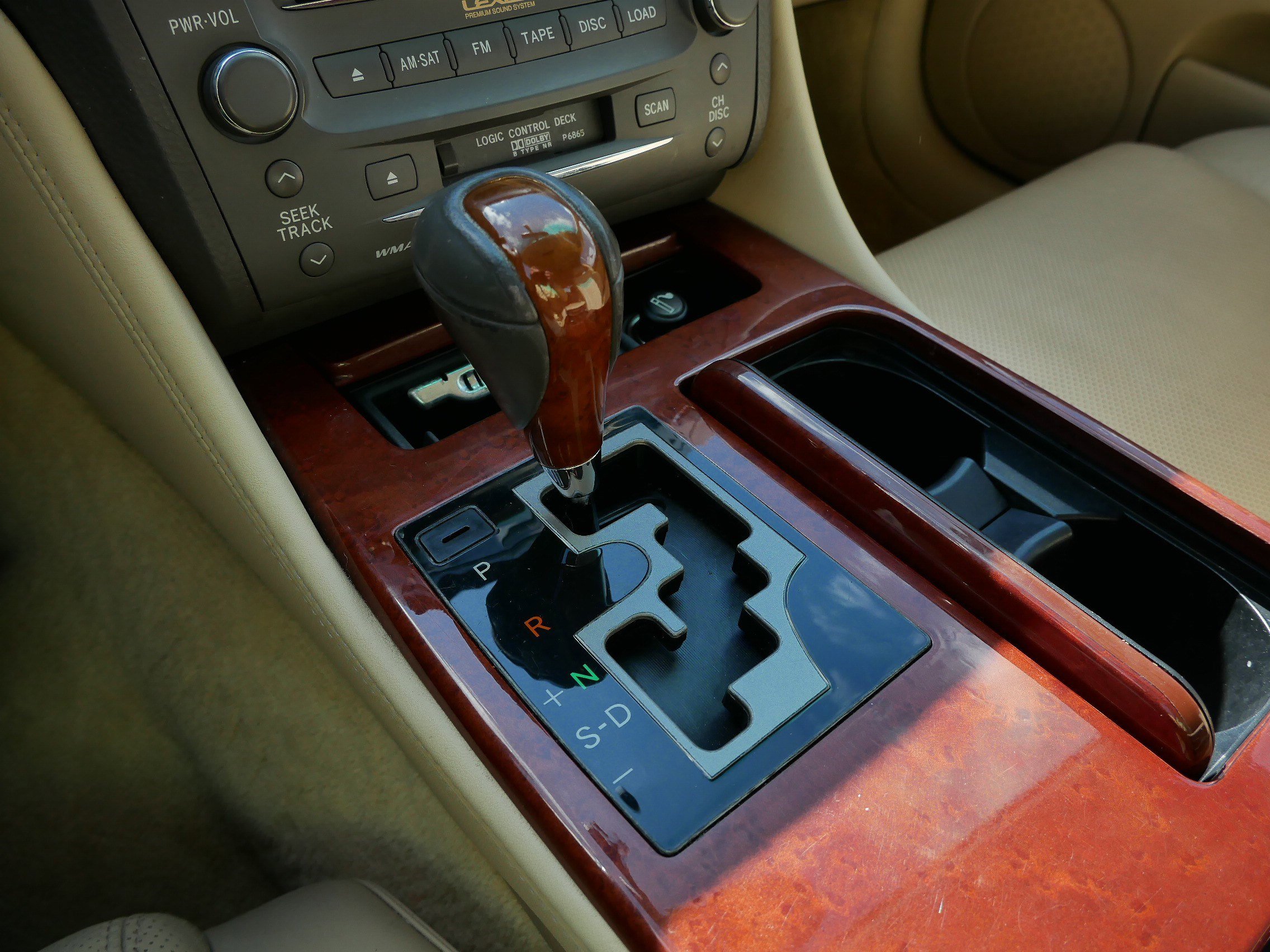 Used 2007 Lexus GS 350 AWD image 24