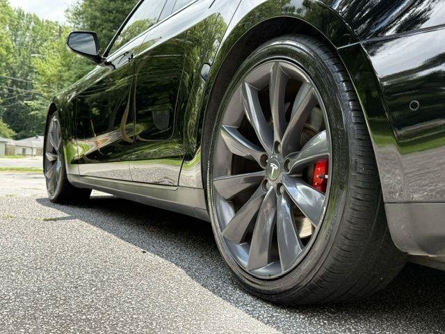 Used 2016 Tesla Model S P90D AWD/4WD image 11