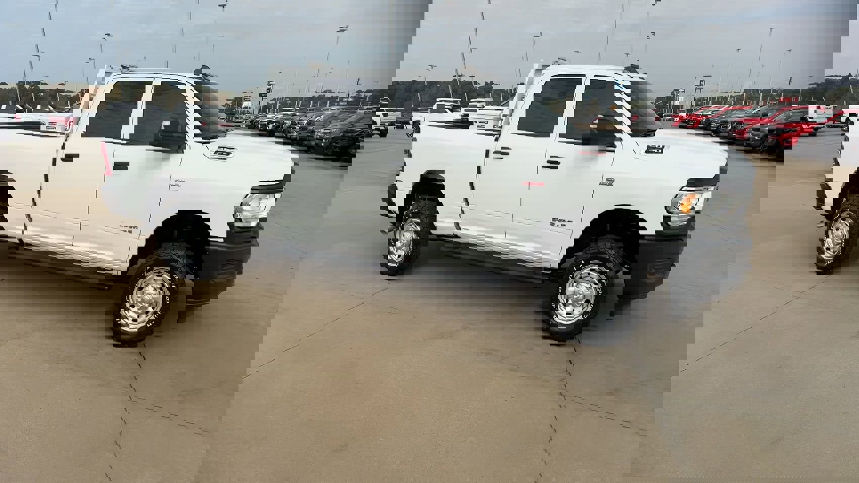 Used 2022 RAM 2500 Tradesman image 3