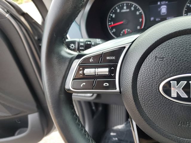Used 2021 Kia Seltos S FWD image 27