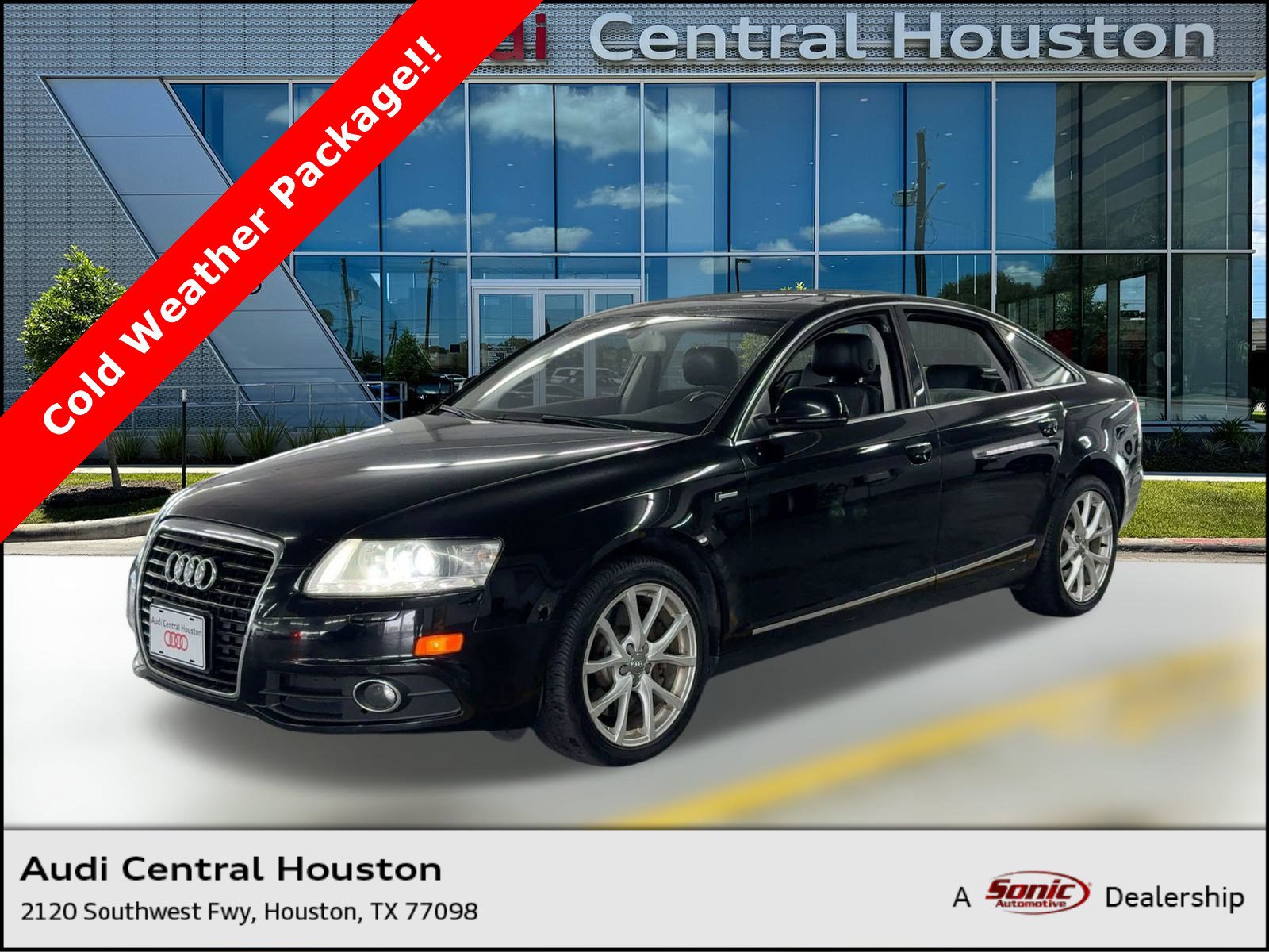 Used 2011 Audi A6 3.0T Premium Plus image 1