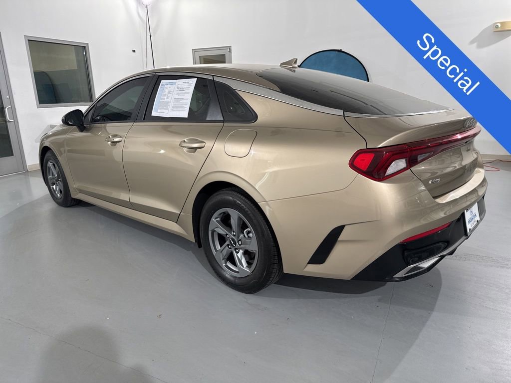 Used 2022 Kia K5 LXS FWD image 5