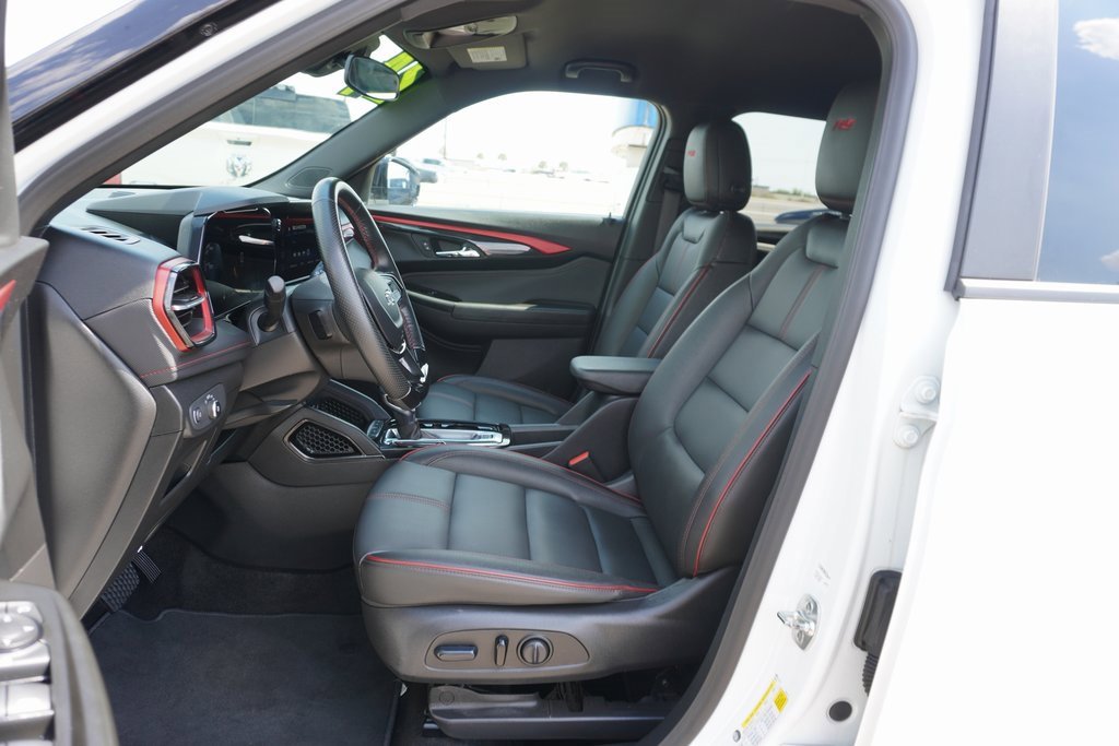 Used 2024 Chevrolet TrailBlazer RS image 7