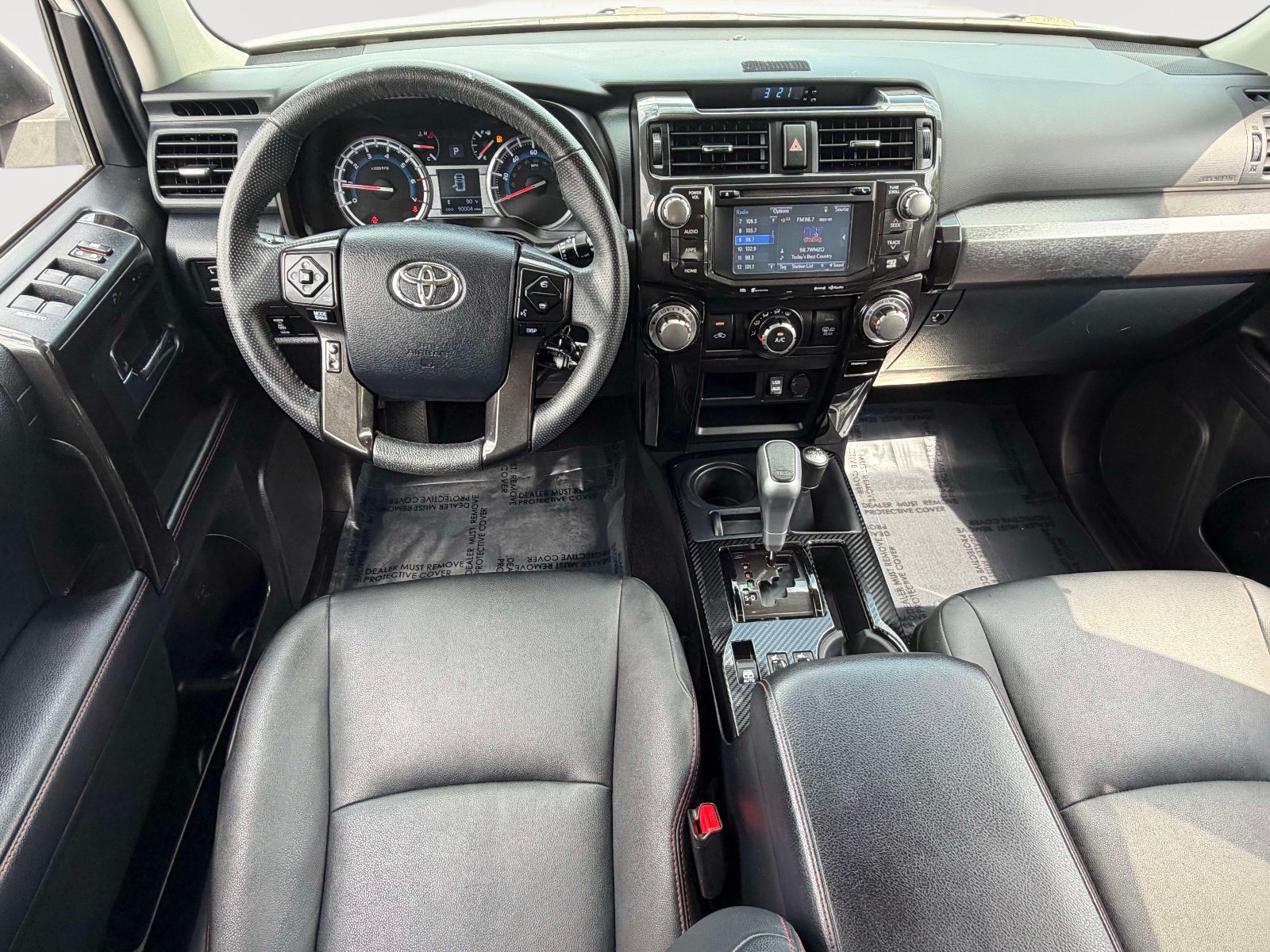 Used 2019 Toyota 4Runner TRD Pro AWD/4WD image 7