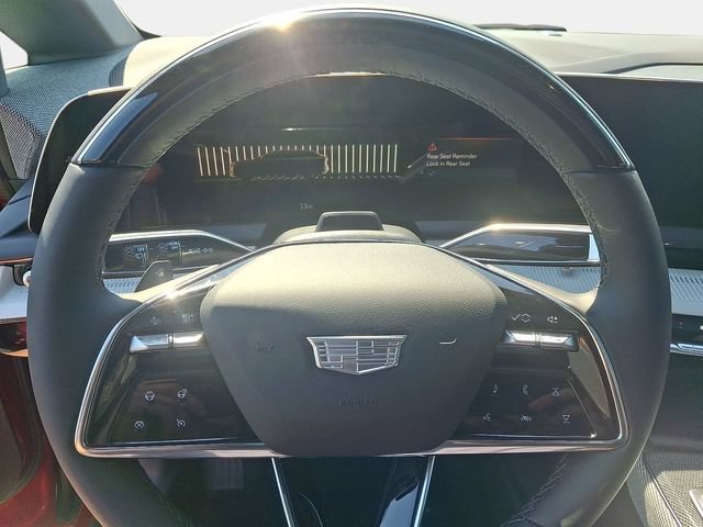 New 2026 Cadillac Optiq Luxury 1 AWD/4WD image 13