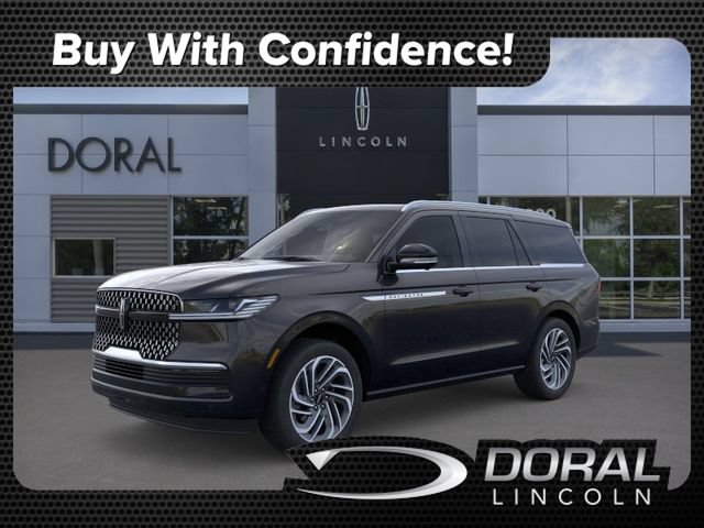 New 2025 Lincoln Navigator Reserve