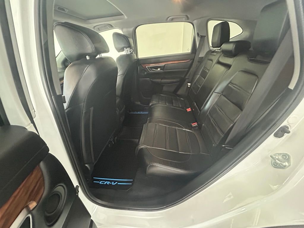 Used 2021 Honda CR-V EX-L image 12