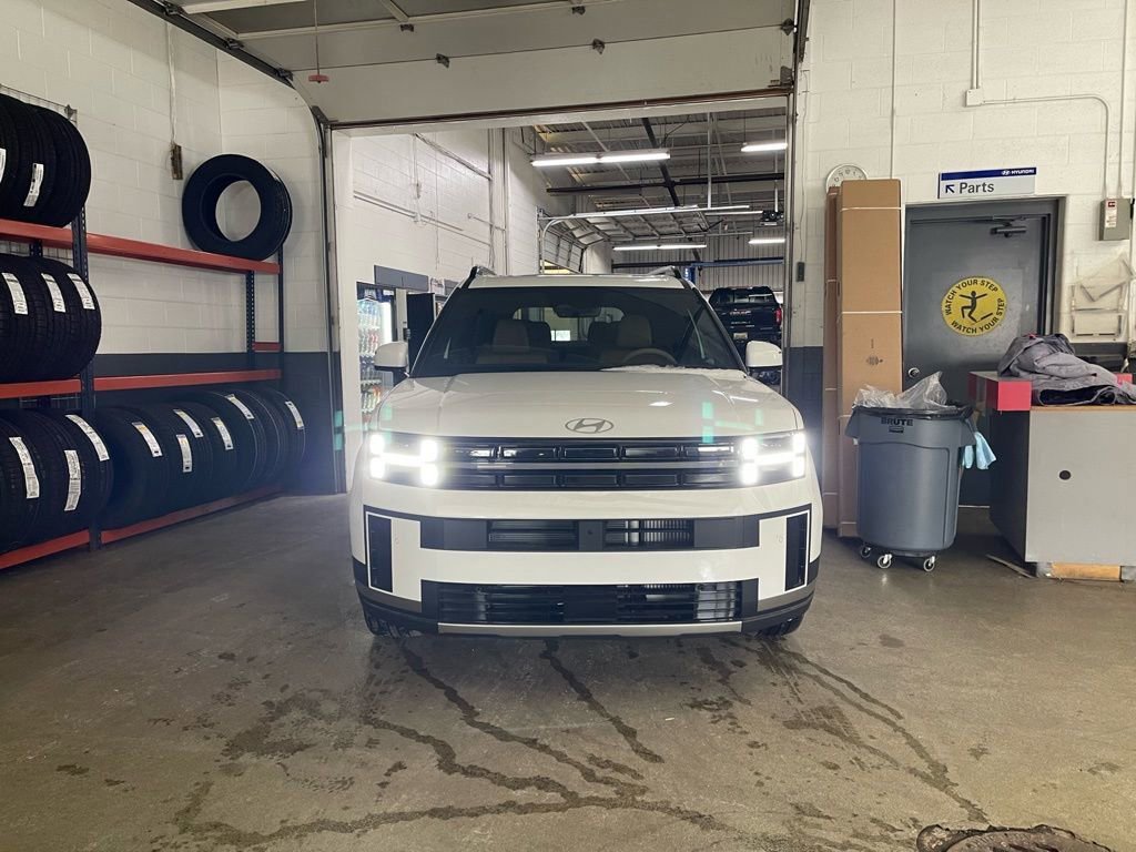 New 2026 Hyundai Santa Fe Limited