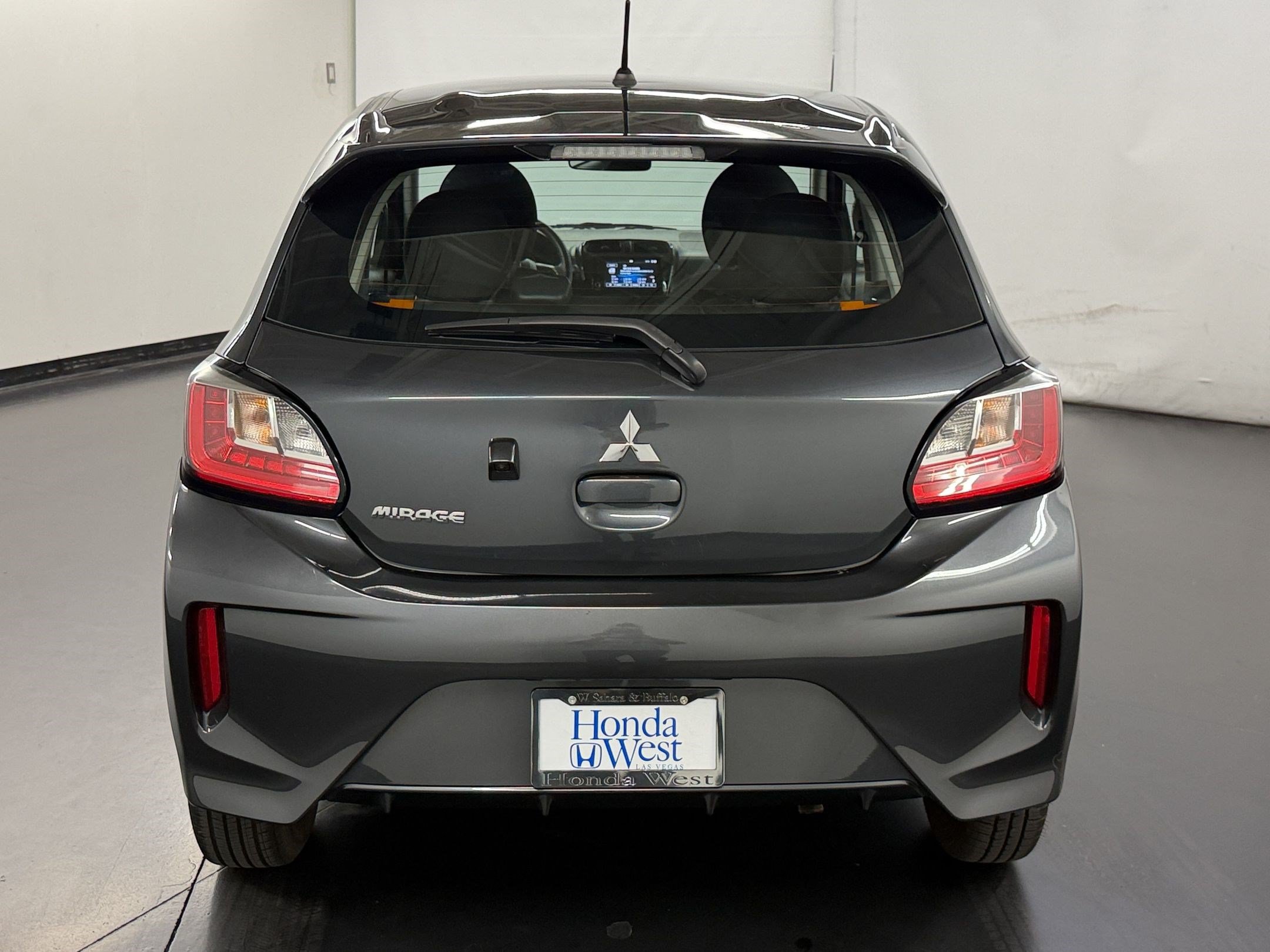 Used 2024 Mitsubishi Mirage ES FWD image 10