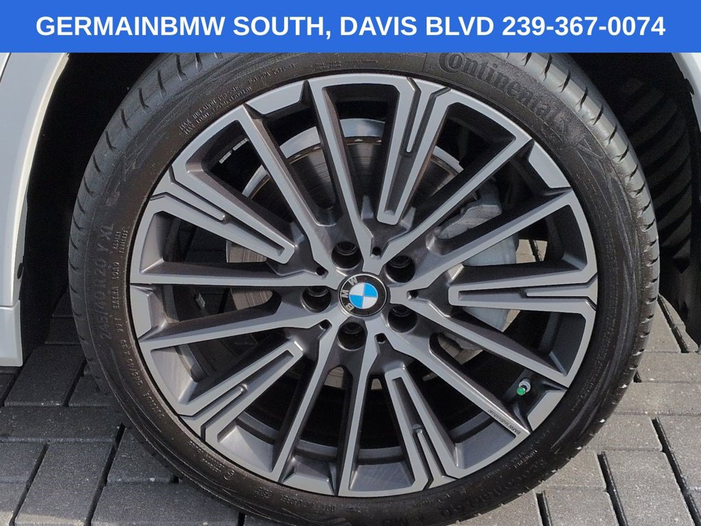 Certified 2026 BMW X1 xDrive28i w/ M Sport Package AWD/4WD image 12