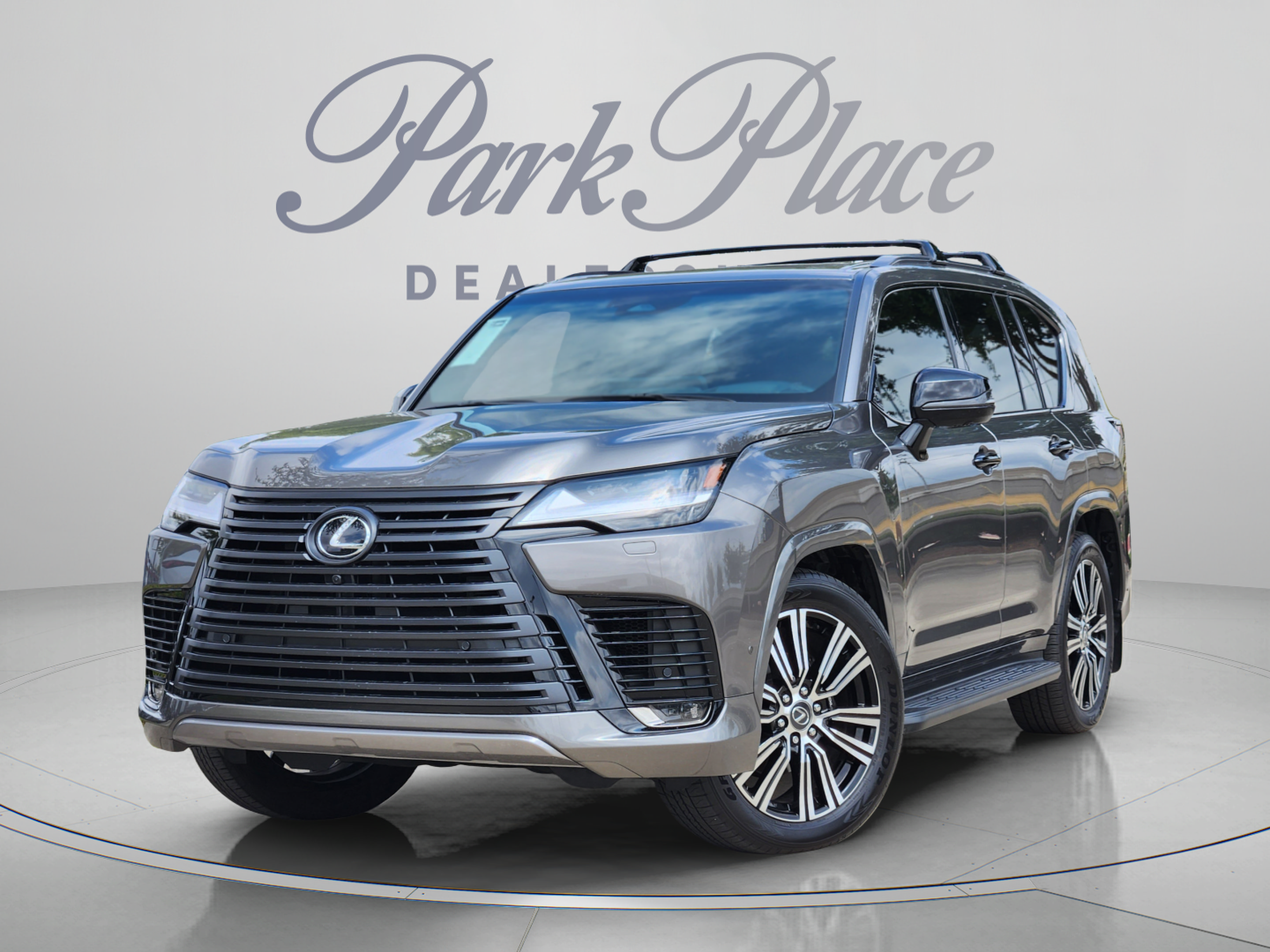 New 2026 Lexus LX 700h Luxury AWD/4WD image 1