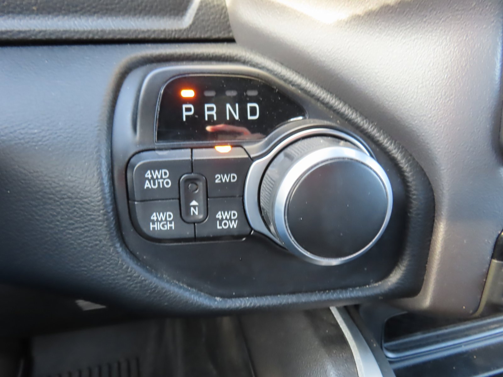 Used 2020 RAM 1500 Big Horn image 22