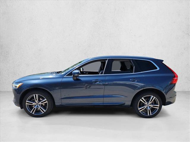 Used 2021 Volvo XC60 T5 Momentum w/ Advanced Package image 8