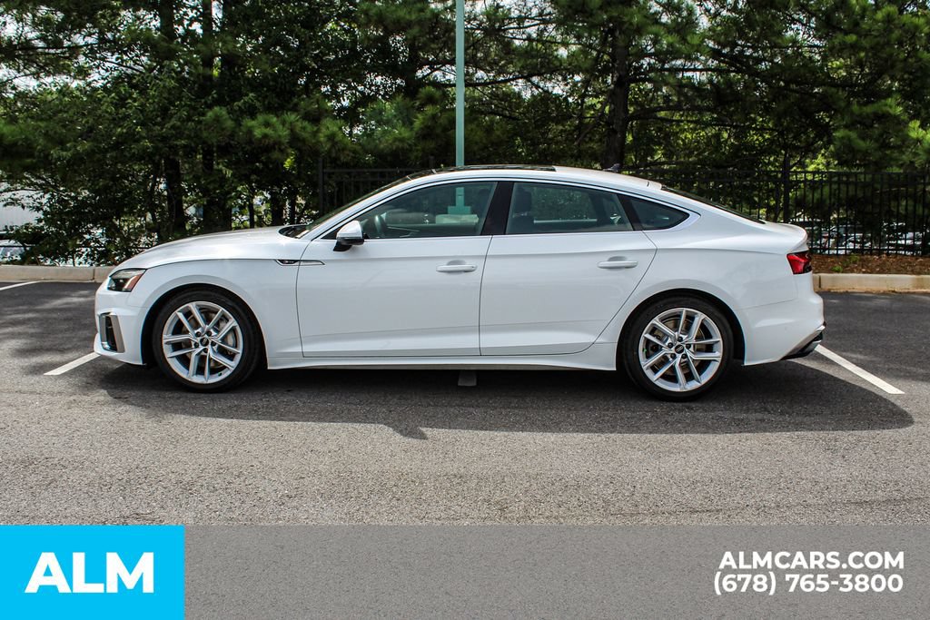 Used 2024 Audi A5 2.0T Premium Plus AWD/4WD image 6