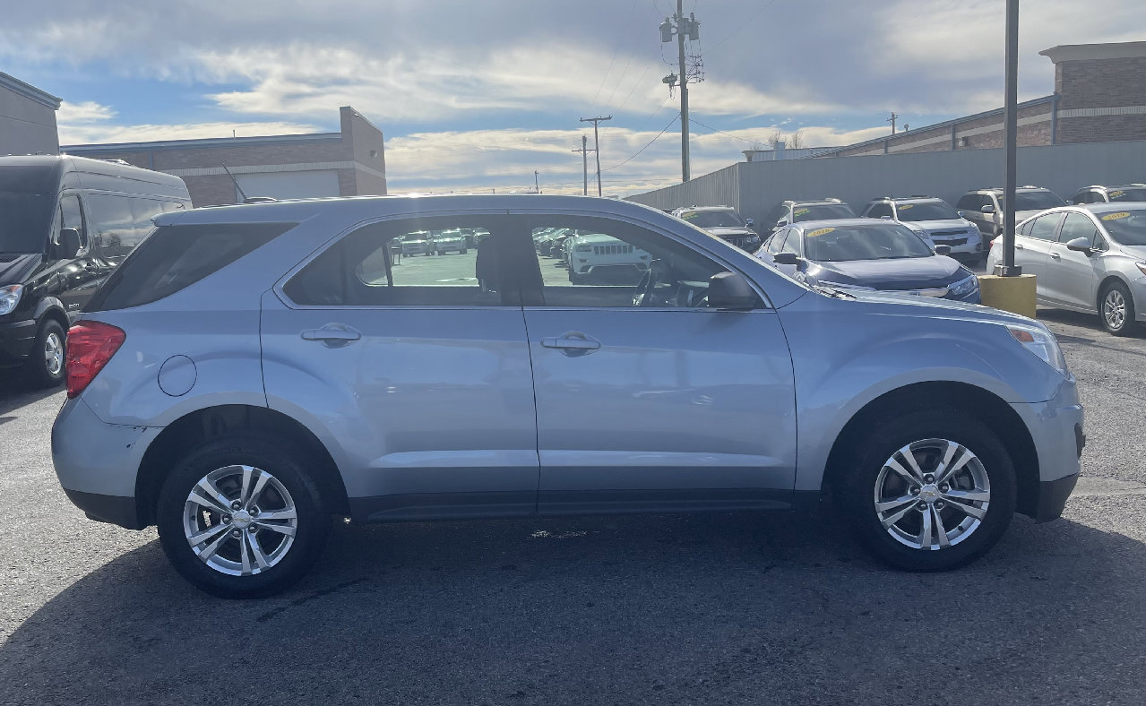 Used 2015 Chevrolet Equinox LS image 5