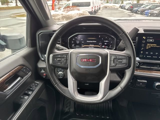 Used 2024 GMC Sierra 3500 SLE w/ SLE Convenience Package image 24