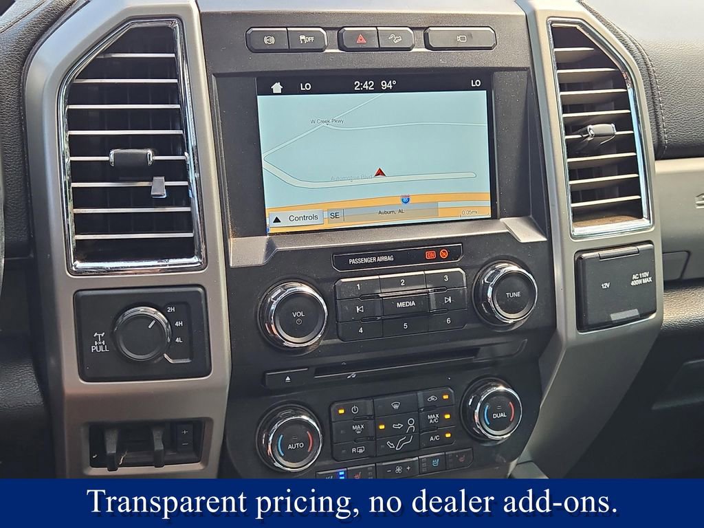Used 2017 Ford F250 Lariat w/ Lariat Ultimate Package AWD/4WD image 30