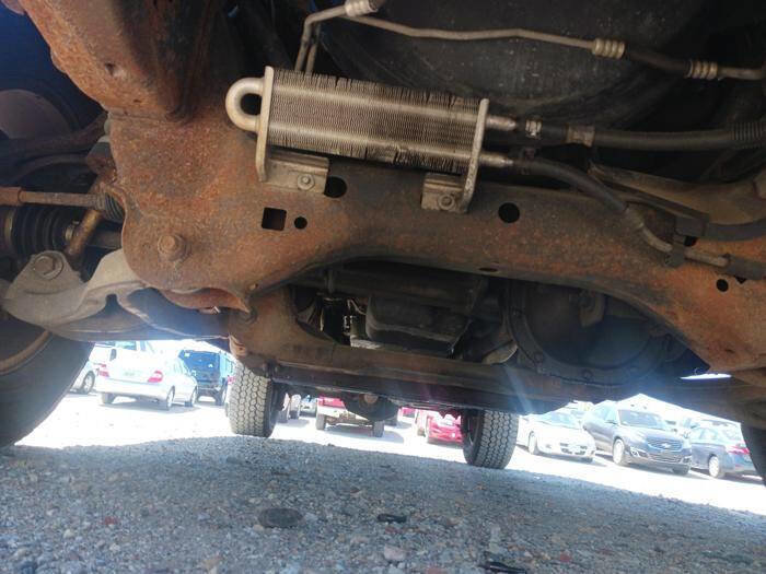 Used 2004 Ford F150 XLT AWD/4WD image 14