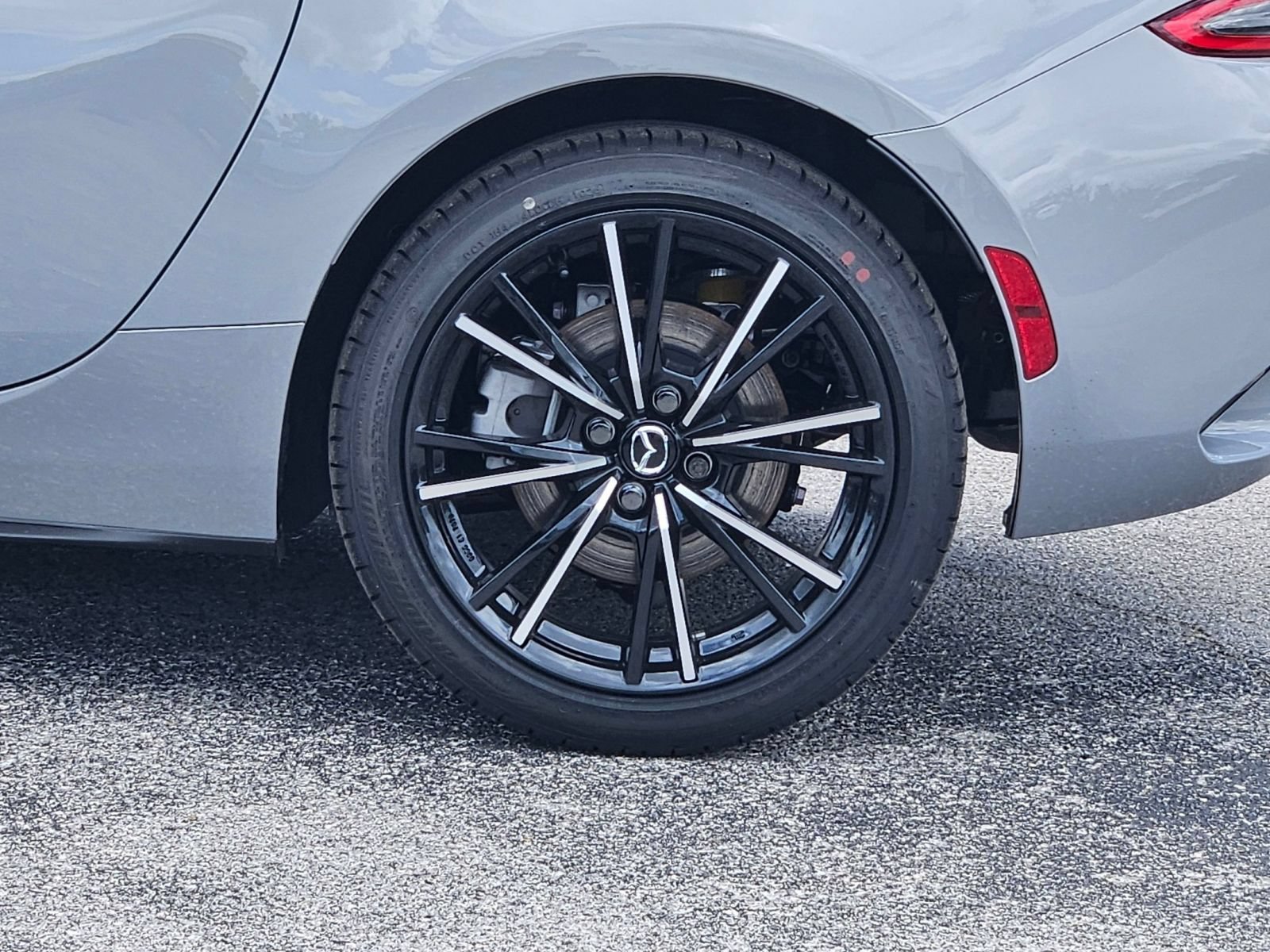 New 2026 MAZDA MX-5 Miata Grand Touring RWD image 17