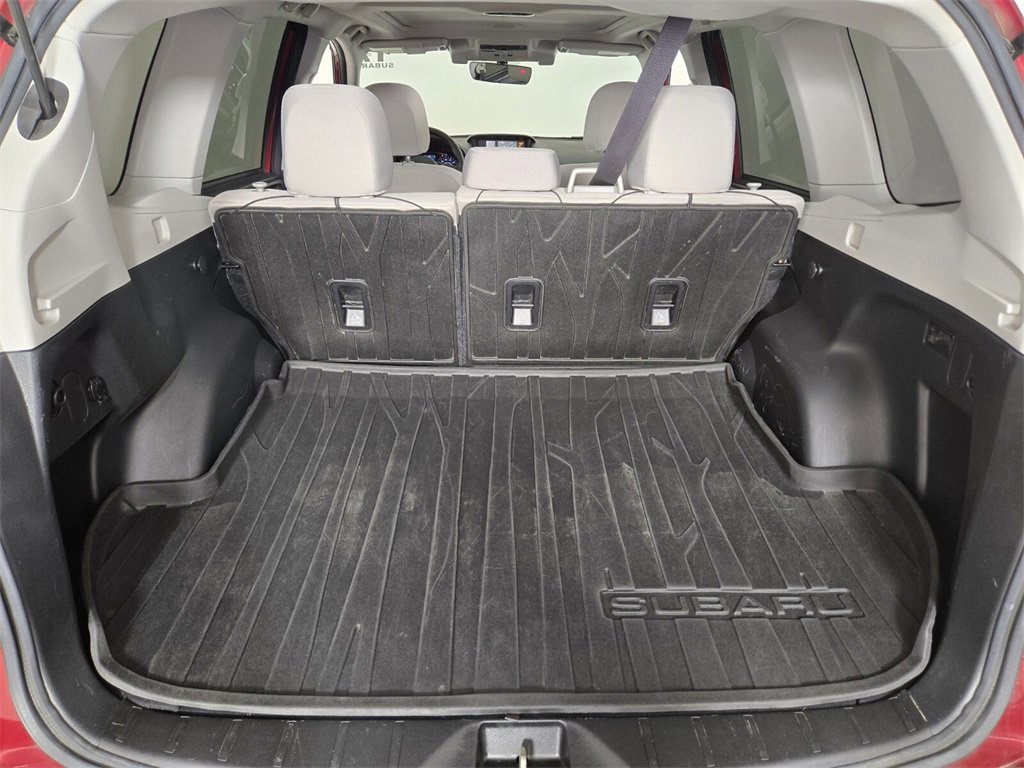 Used 2017 Subaru Forester 2.5i Premium image 18