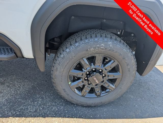 New 2026 GMC Sierra 3500 AT4 w/ AT4 Premium Plus Package AWD/4WD image 25