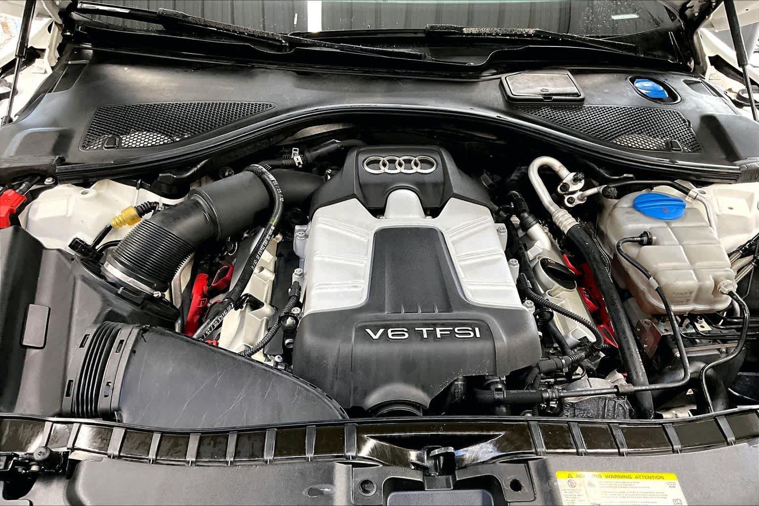 Used 2013 Audi A7 3.0T Prestige AWD/4WD image 33