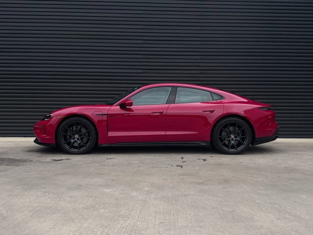 Certified 2025 Porsche Taycan GTS image 2