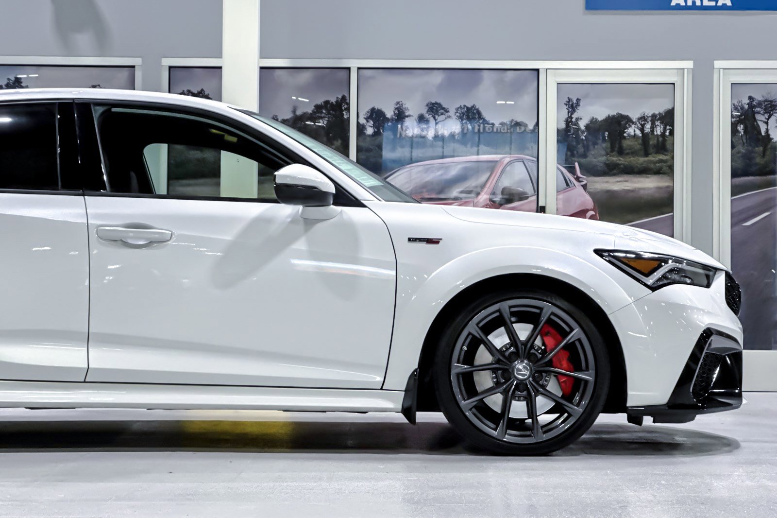 Used 2024 Acura Integra Type S FWD image 34