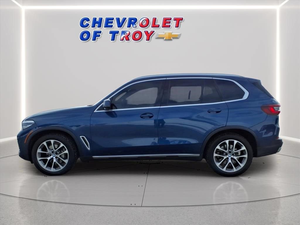 Used 2022 BMW X5 xDrive40i AWD/4WD image 5