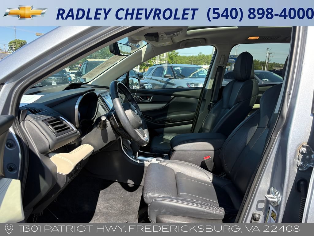 Used 2022 Subaru Ascent Limited w/ Technology Package AWD/4WD image 3