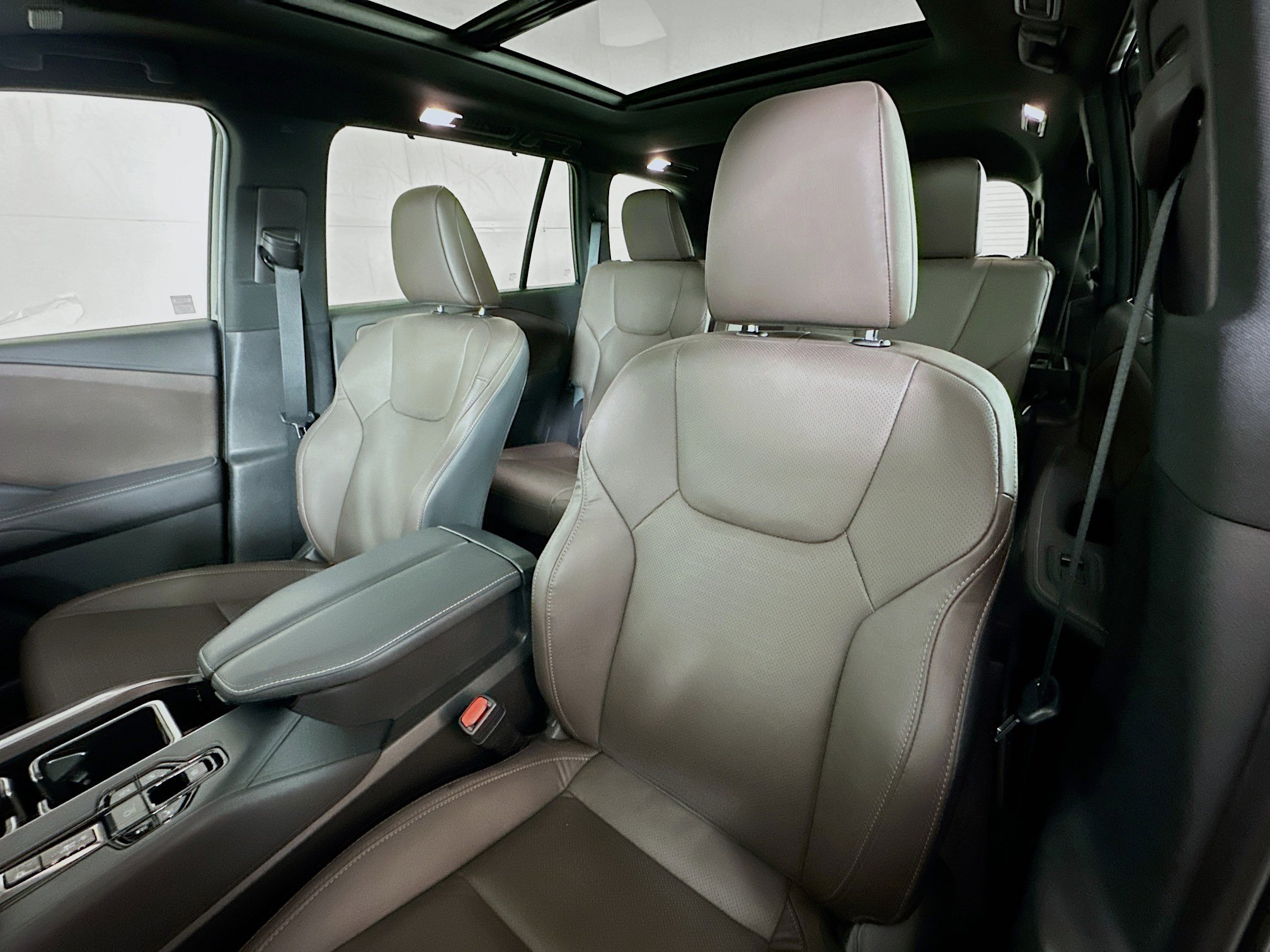 Certified 2025 Lexus TX 350 AWD w/ Technology Package image 19