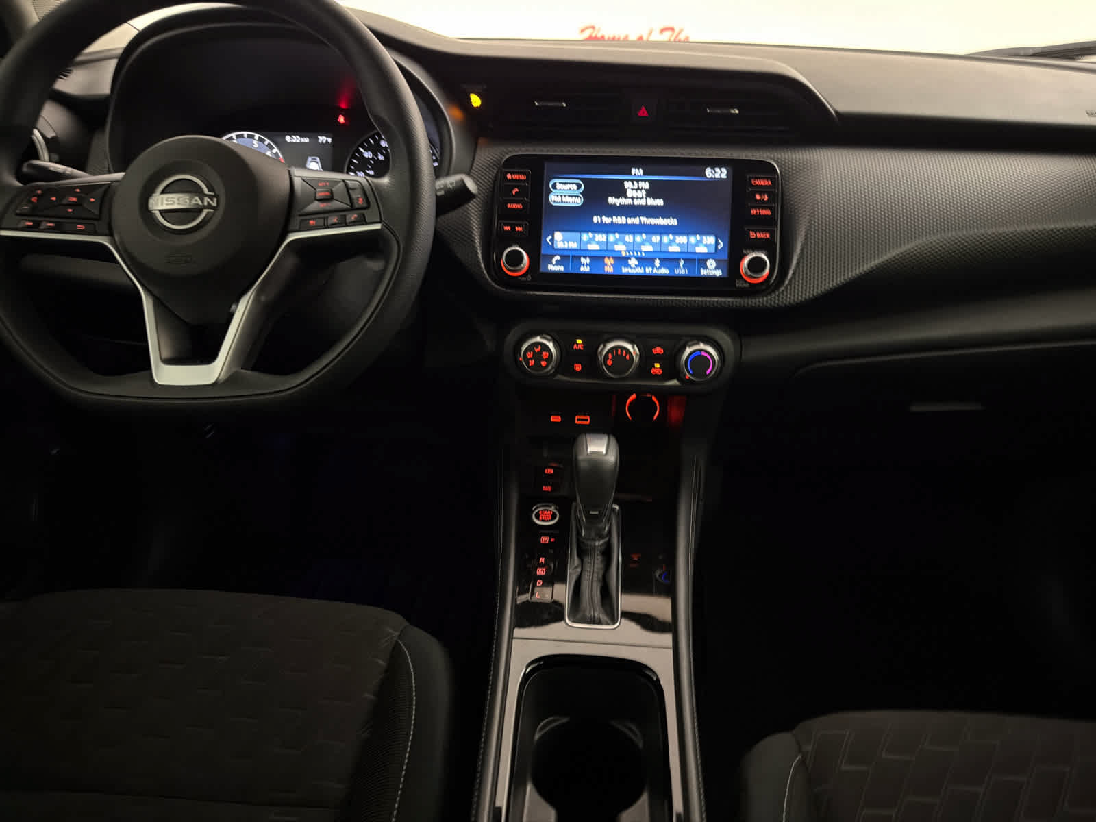 Certified 2023 Nissan Kicks SV w/ Interior Electronics Package FWD image 19