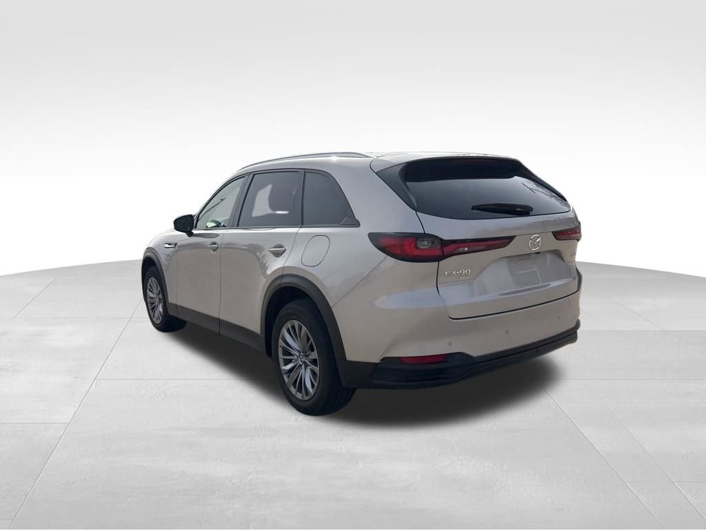 Used 2025 MAZDA CX-90 3.3 Turbo w/ Preferred Package image 6