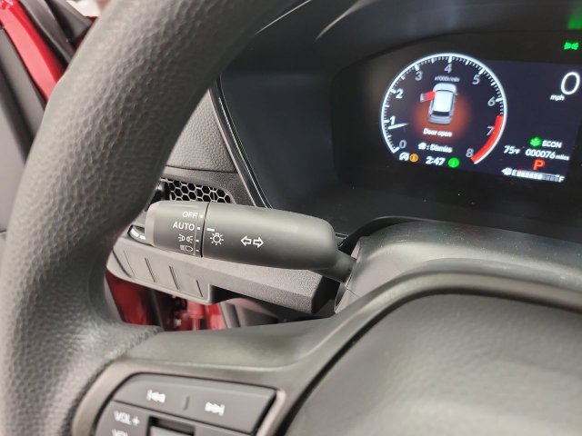 New 2027 Honda CR-V LX image 14