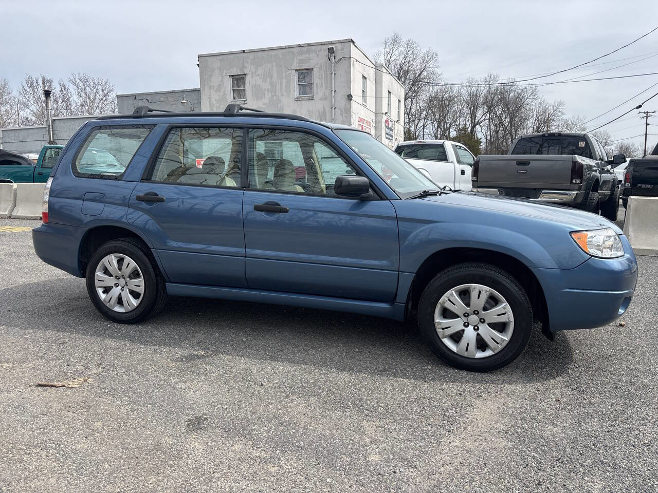 Used 2008 Subaru Forester 2.5X image 9