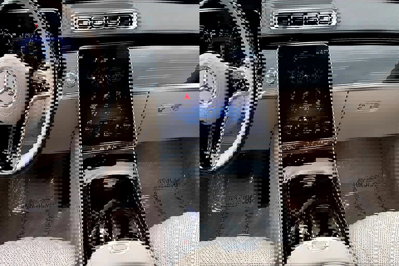 Used 2022 Mercedes-Benz S 580 4MATIC Sedan image 7