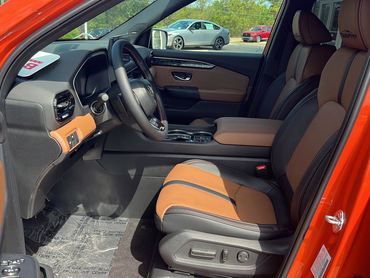 New 2026 Honda Passport TrailSport Elite image 10