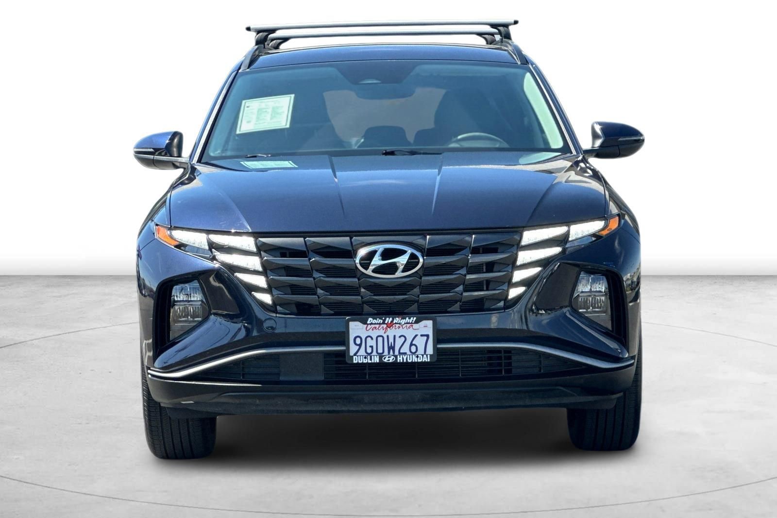 Used 2023 Hyundai Tucson SEL FWD image 12