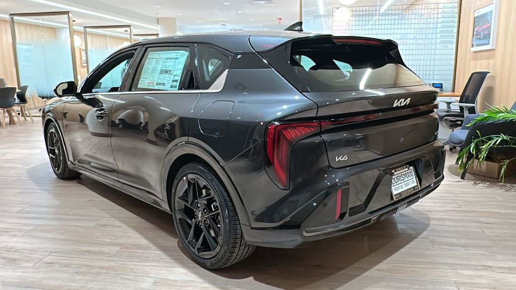 New 2026 Kia K4 GT-Line Turbo image 3